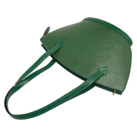 Louis Vuitton Epi Saint Jacques Handbag M52274 - Picture 10 of 13